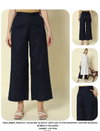 BTM001 To BTM010 Cotton Ladies Palazzo Wholesale Market In Surat 